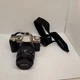 Pentax MZ-50 35mm Film Camera W/ Sigma Zoom 28-80mm Macro Lens  (untested) 