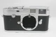 Leica M2 Rangefinder Camera Body Chrome