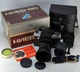 EXC! 1987 USSR KIEV-60 TTL MEDIUM FORMAT CAMERA + MC VOLNA-3 LENS, BOXED (3)