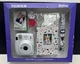 Fujifilm Instax Mini 11 Instant Camera Gift Set Ice White, 10 film pk Album, NEW