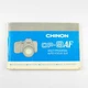Chinon CP-9AF - Camera Manual - Instruction Booklet