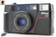 READ [N MINT] Nikon L35 AD2 Pikaichi Point & Shoot 35mm Film Camera From JAPAN