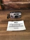 Vintage Nikon One Touch Zoom 70 AF 35mm Point Shoot Film Camera