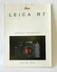 Excellent Leica R7 Versatile Photography Brochure 1992 (8x10") #P-4015A