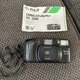 Fuji Discovery 185 Zoom 35mm Film Fujinon Lens Zoom Camera Auto Focus 