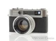 Yashica Lynx-14 Chrome 35mm Rangefinder Camera w/ 45mm f1.4 Lens -Fungus- [Good]