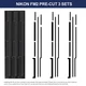 Custom Pre-Cut Light Seal Foam Sponge Kits Repair For Nikon FM FM2 FE FE2 US
