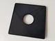 Lens Board 110x110mm copal 0 for Toyo view 45CF, 45A, AR, AII, AX