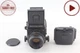 New Seals [Exc+5] Mamiya RB67 Pro S NB 127mm f/3.8 Lens 120 Film Back From JAPAN