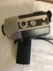 Vintage Yashica Super 40 SU-40E Electronic Movie Camera Lens Cap Super 8 1970s