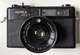 Yashica MG-1 35mm Camera W/ Yashinon 45mm 1:2.8 Lens (Working)