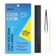 Pre-Cut Self Adhesive Light Seal Foam Sponge Kits For Nikon F2 F2A F2AS Camera