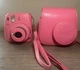 Fujifilm Instax Mini 9 Instant Film Camera - Flamingo Pink