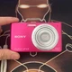 SONY Cyber Shot DSC-W610 Pink 14.1MP Digital Camera
