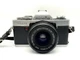 Minolta XG 9 Soligor 28mm f/2.8 Silver SLR 35mm Film Camera Kit Body
