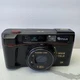 Fuji TW-300 Pre-Winding Drop-In Loading 35mm Point & Shoot Film Camera. UNTESTED