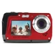 Elite Brands - MN40WP-R - Minolta MN40WP-R 48.0-Megapixel Waterproof Digital
