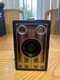 EASTMAN KODAK COMPANY BROWNIE FLASH SIX-16 BROWNIE JUNIOR CAMERA UNTESTED