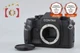 CONTAX RX 35mm SLR Film Camera Body