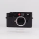 Leica M6 TTL 0.85 NSH Black Paint Rangefinder Camera 10477 from Japan E0522