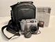 Olympus CAMEDIA C-4000 Zoom 4.0MP Digital Camera Works, Strap, Bag, Flash Cards