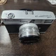 Vintage Canon Canonet QL19 35mm UNTESTED Rangefinder Film Camera
