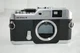 PRICE DOWN"Excellent"Voigtlander BESSA R Rangefinder film Camera in silver #5038