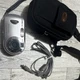 Sony Cyber-shot DSC-P41 4.1MP Digital Camera w/ Case & USB Untested As Is