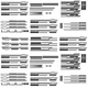 Light Seal Kit [Cut] Canon/Contax/Mamiya/Nikon/Olympus/Pentax