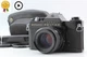 [N MINT++ w /Case] PENTAX Spotmatic F SP F 35mm Film Camera 55mm F1.8 Lens JAPAN