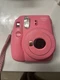 Fujifilm Instax Mini 9 Instant Film Camera - Flamingo Pink
