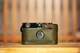 Kenji Leather Half Case for Leica M2 M3 M4 MP MP3 M6P M6J M3J + Grip 