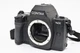 Near Mint Contax NX 35mm AF SLR Film Camera Body N Mount From Japan