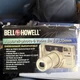 Bell & Howell PZ3300 Camera Power Zoom 38-120mm 35mm Camera New in Box