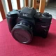 Vintage Benz-Gant Film Camera Color Optical Lens 50mm Helioflex 3000T 35mm