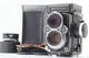 [Top MINT] All Works Rolleiflex 2.8FX TLR 6x6 Camera Planer 80mm F2.8 Hood JAPAN