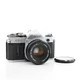 Canon AE-1 SLR Film Camera Kit w/ FD 50mm f1.8 BL Lens #339