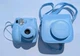 Fujifilm instax mini 7s Instant Camera | Blue | TESTED W/Case 