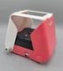TOMY KiiPix Portable Smartphone Picture Printer & Photo Scanner Pink w/ Film 