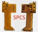 5PCS For Konica Big Mini BM-201 BM201 Display LCD Screen Hinge Flex Cable NEW