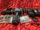 CANON AE-1 PROGRAM 35MM FILM SLR CAMERA  W/ STRAP LENS SPEEDLIGHT 188A 133A