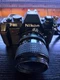 Nikon F-301 Camera with Cosina 35-70mm Lens