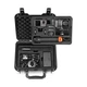 Lekufee Waterproof Hard Case Compatible with DJI Osmo Action 4/Osmo Action 3/...
