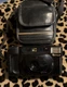 Fujifilm Fuji Discovery 60 35mm Film Camera Point & Shoot Fixed  Lens Works Bag