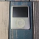 Apple iPod Nano 3rd Gen Silver A1236 TURNS ON, DOESNT HOLD CHARGE 4GB
