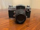 Miranda Sensorex SLR 35mm Vintage Japanese Camera With Case And Freebies