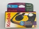 NEW Kodak HD Power Flash Single Use Disposable Camera 27 Exposures NEW 2013 Exp