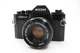 Ricoh XR500 Camera Body + Rikenon 50mm F2 Lens Junk Used