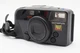 [Exc+5]Olympus IZM 220 Panorama Zoom Black 28-56mm Point & Shoot Film Camera#-10