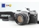 [N MINT +++] Olympus OM-1 Body 35mm Film Camera Zuiko 50mm f/1.4 Lens Form JAPAN